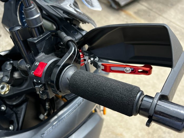 2016 Suzuki V-STROM 1000 (ABS) (DL1000A) Red