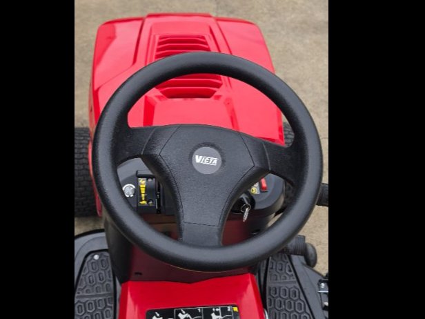 2025 Victa 2025 Victa Mower VSX 42 Inch Cut B20 2692068 Red