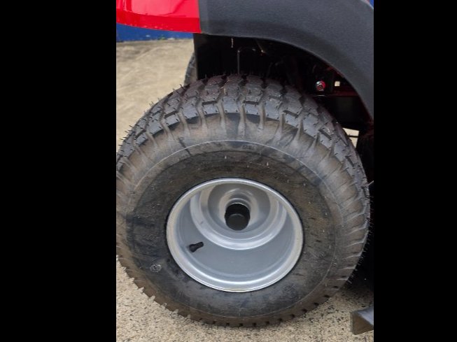 2025 Victa 2025 Victa Mower VSX 42 Inch Cut B20 2692068 Red