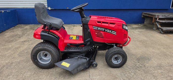 2025 Victa 2025 Victa Mower VSX 42 Inch Cut B20 2692068 Red