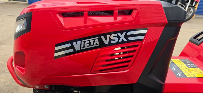 2025 Victa 2025 Victa Mower VSX 42 Inch Cut B20 2692068 Red