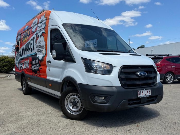 2020 Ford Transit 350L VO MY21