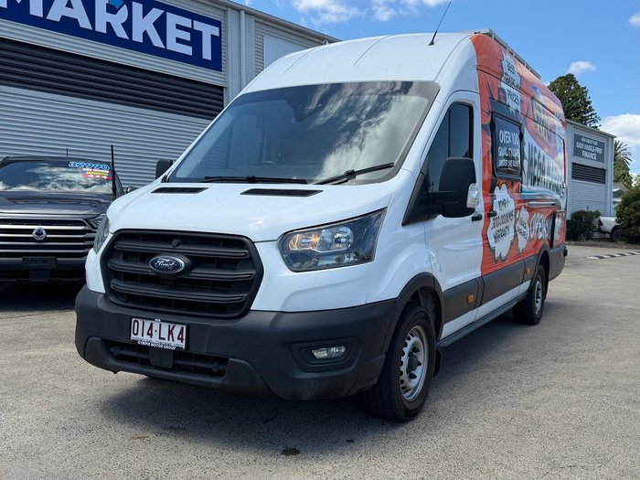 2020 Ford Transit 350L