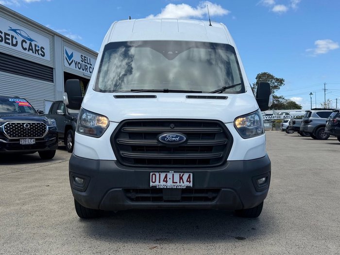 2020 Ford Transit 350L VO MY21