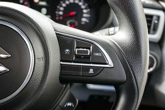 2025 Suzuki Swift Hybrid