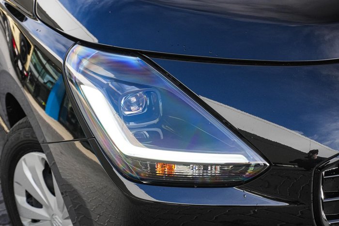 2025 Suzuki Swift Hybrid