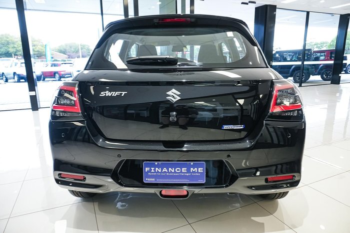 2025 Suzuki Swift Hybrid