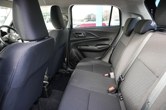 2025 Suzuki Swift Hybrid