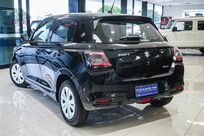 2025 Suzuki Swift Hybrid