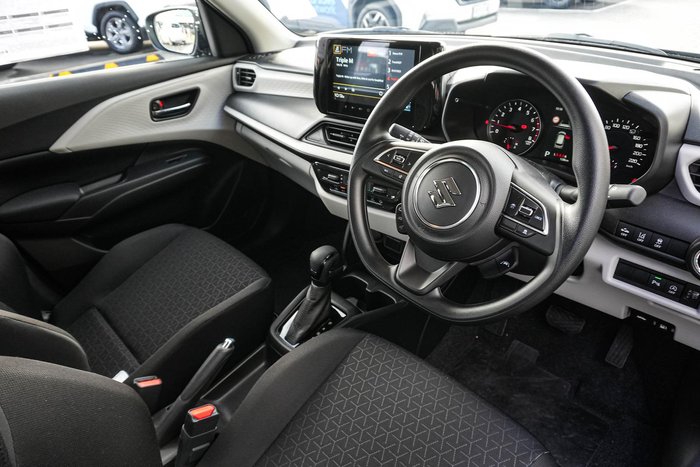 2025 Suzuki Swift Hybrid