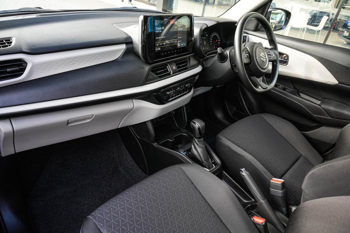 2025 Suzuki Swift Hybrid