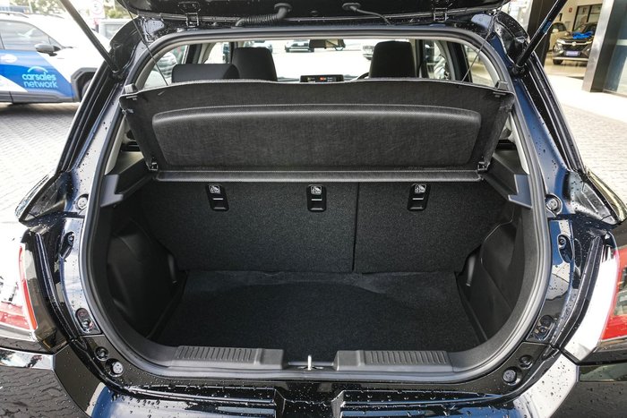 2025 Suzuki Swift Hybrid