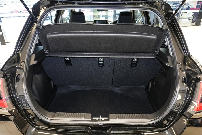 2025 Suzuki Swift Hybrid