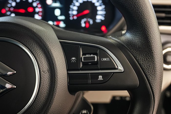 2025 Suzuki Swift Hybrid