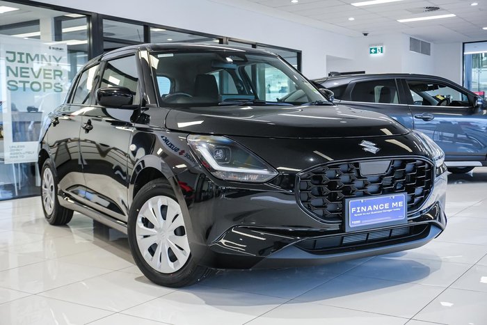 2025 Suzuki Swift Hybrid