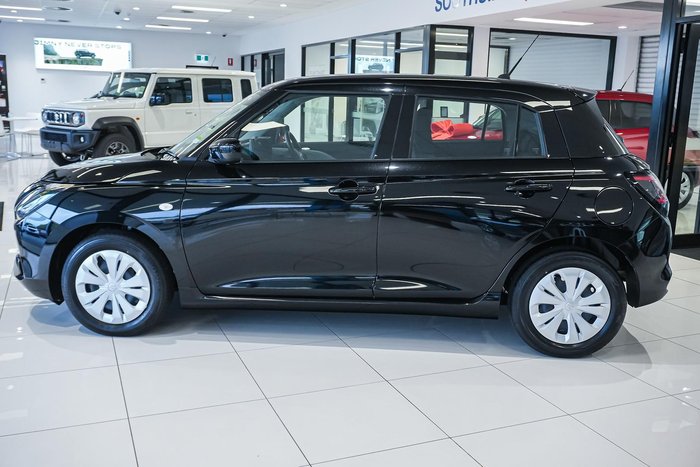 2025 Suzuki Swift Hybrid