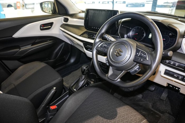 2025 Suzuki Swift Hybrid