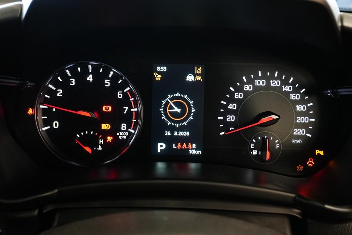 2025 Suzuki Swift Hybrid