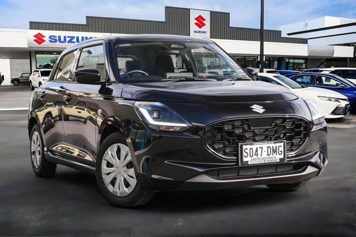 2025 Suzuki Swift Hybrid