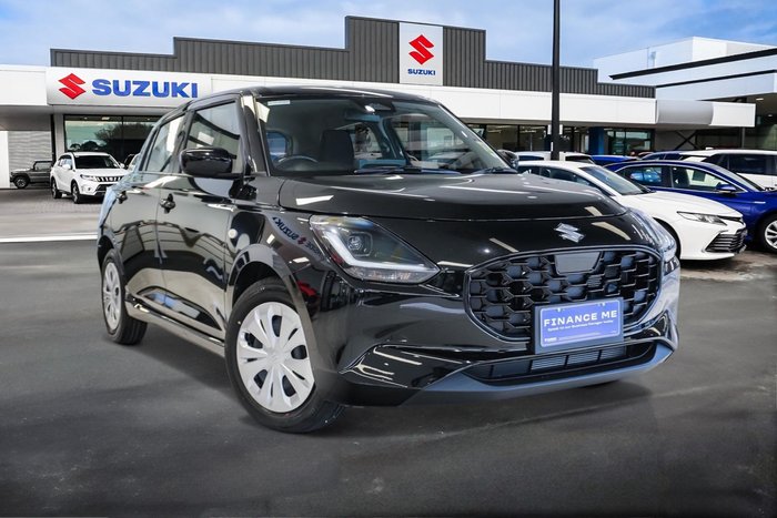 2025 Suzuki Swift Hybrid