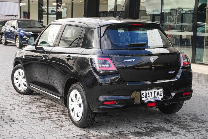 2025 Suzuki Swift Hybrid