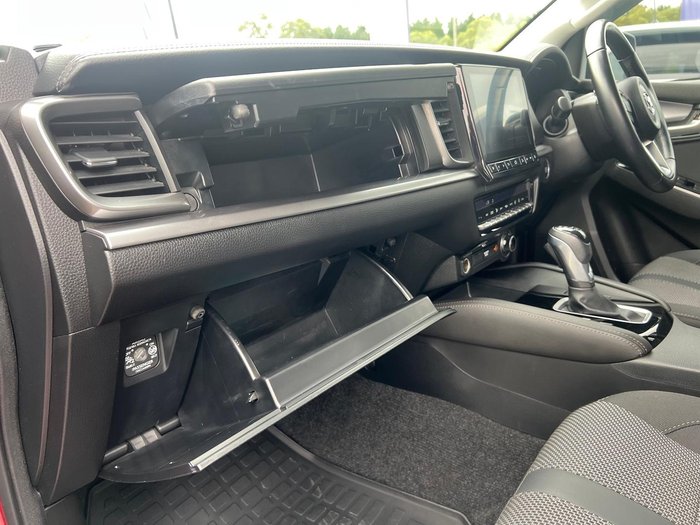 2021 Mazda BT-50 XTR