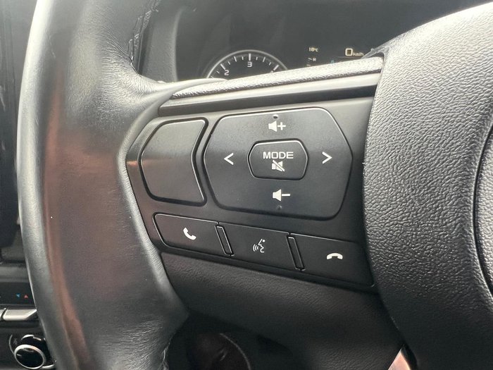 2021 Mazda BT-50 XTR