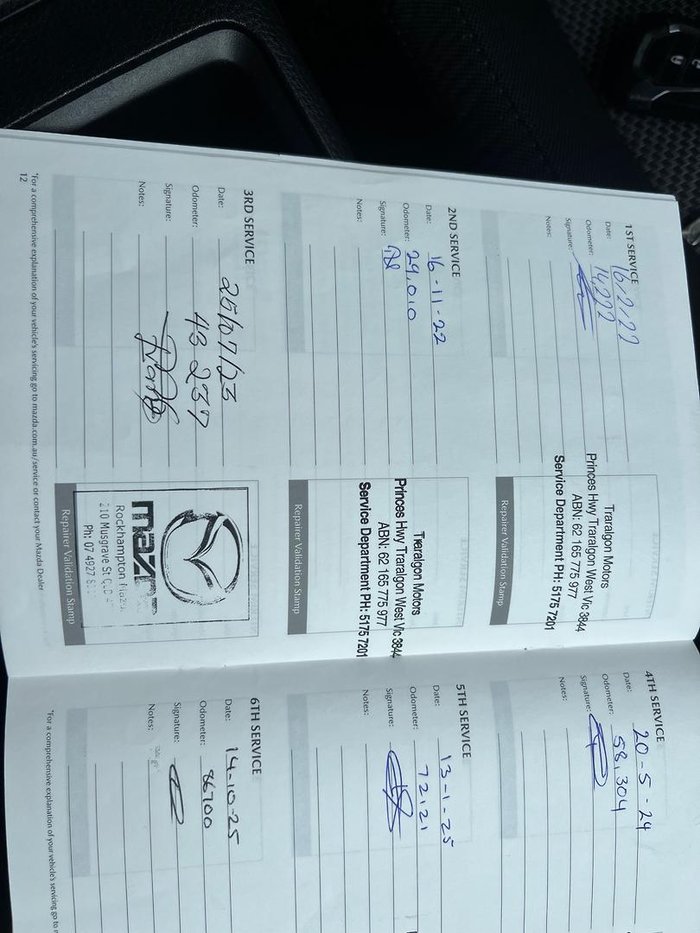 2021 Mazda BT-50 XTR