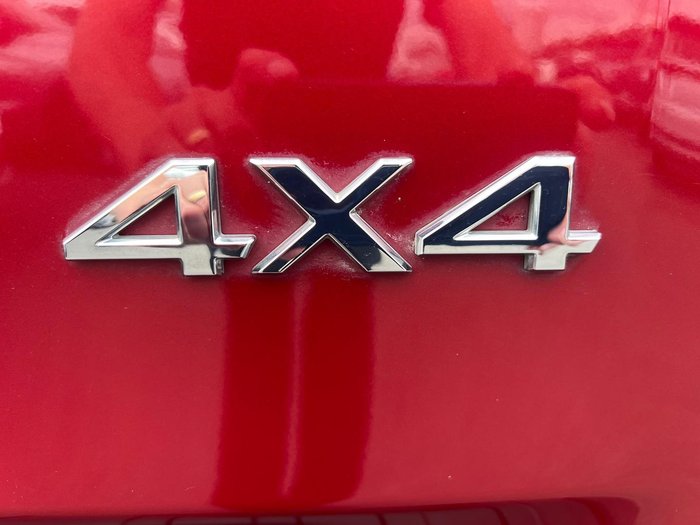 2021 Mazda BT-50 XTR