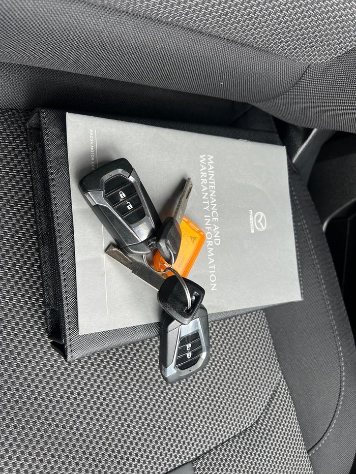 2021 Mazda BT-50 XTR