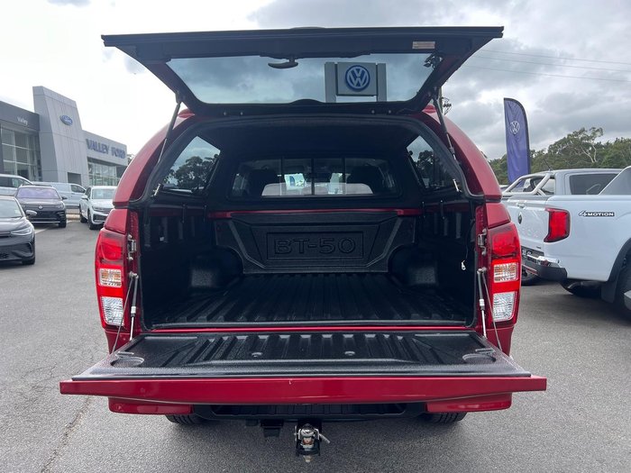 2021 Mazda BT-50 XTR