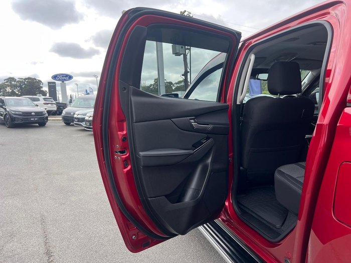 2021 Mazda BT-50 XTR