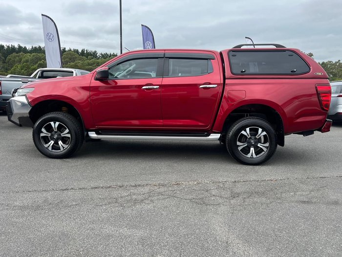 2021 Mazda BT-50 XTR