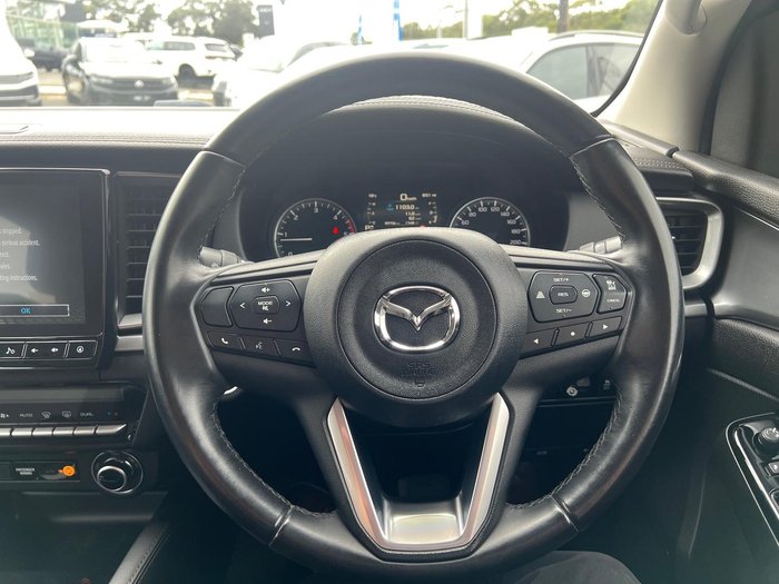 2021 Mazda BT-50 XTR