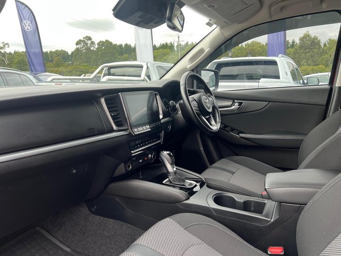 2021 Mazda BT-50 XTR