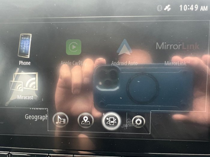 2021 Mazda BT-50 XTR