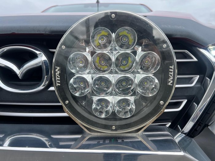 2021 Mazda BT-50 XTR