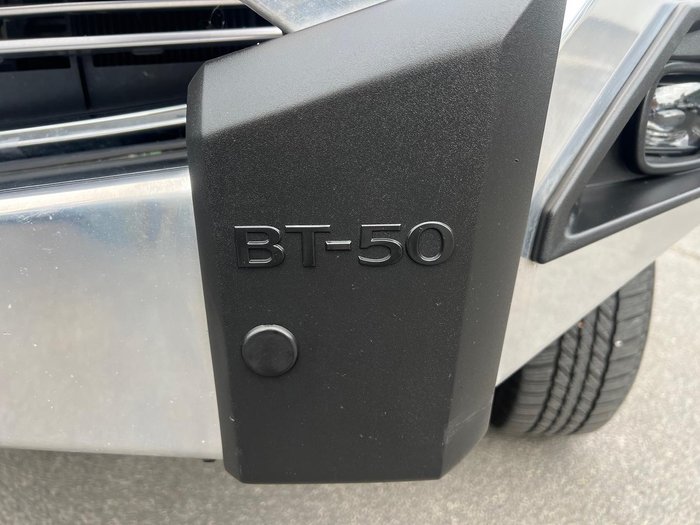 2021 Mazda BT-50 XTR