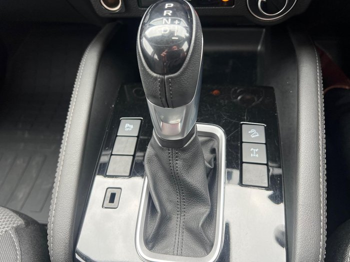 2021 Mazda BT-50 XTR