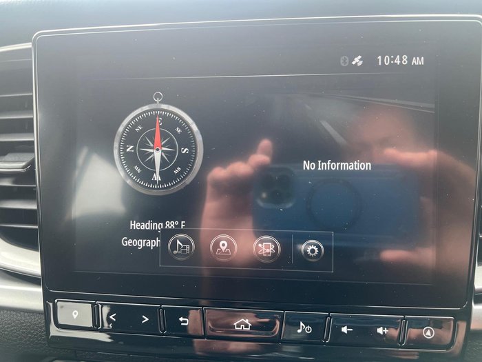 2021 Mazda BT-50 XTR