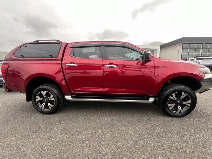2021 Mazda BT-50 XTR
