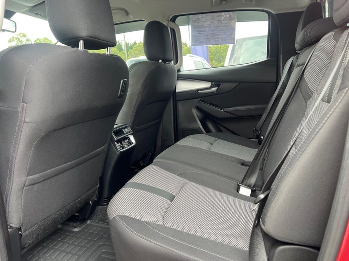 2021 Mazda BT-50 XTR