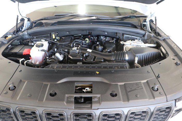 2022 Jeep Grand Cherokee Night Eagle