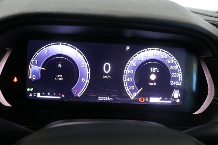 2022 Jeep Grand Cherokee Night Eagle