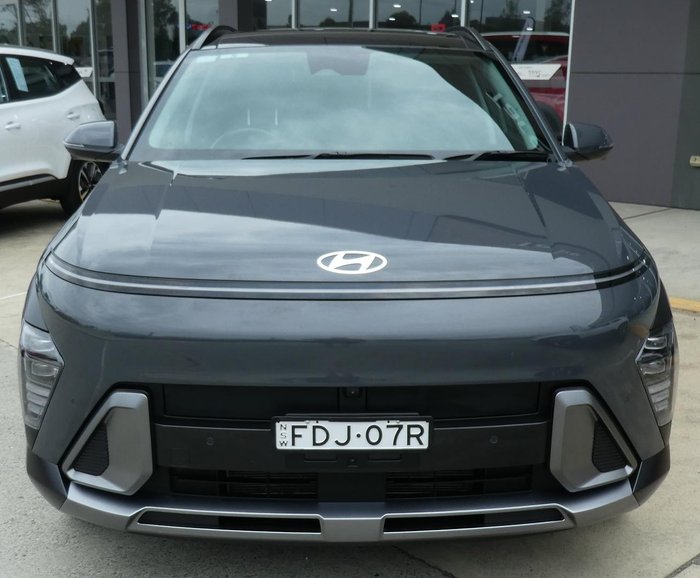2024 Hyundai Kona Premium