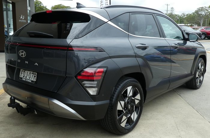 2024 Hyundai Kona Premium