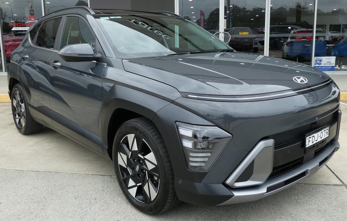 2024 Hyundai Kona