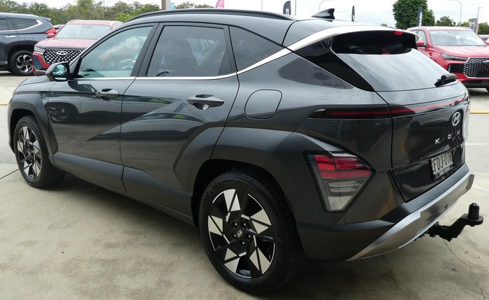 2024 Hyundai Kona Premium
