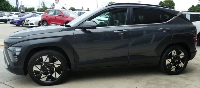 2024 Hyundai Kona Premium