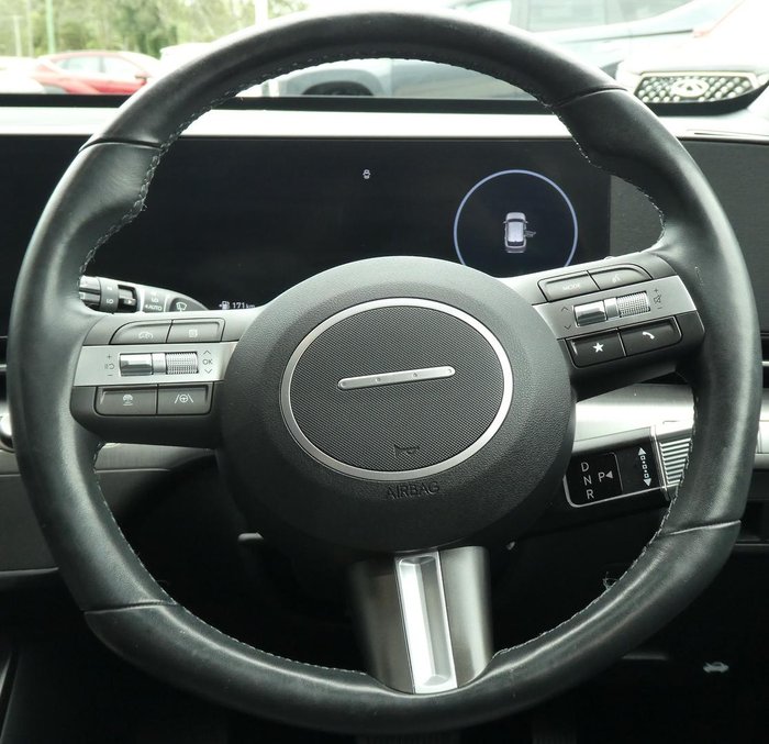 2024 Hyundai Kona Premium